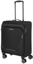 Travelite Jetpack Max 4 Cabin Black Valiza