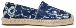 Ralph Lauren espadrilles Cevio Slip sötétkék, 803961285001 - sötétkék Férfi 41