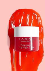CARE: NEL Éjszakai ajakmaszk gránátalmával Pomegranate Lip Night Mask - 5 g, 5 g, 5 g