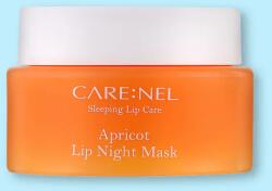 CARE: NEL Éjszakai ajakmaszk sárgabarackkal Apricot Lip Night Mask - 23 g