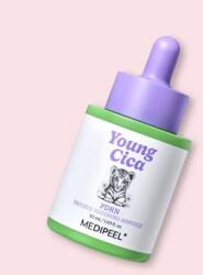 MEDI-PEEL Nyugtató szérum centellával és polinukleotidokkal Young Cica PDRN Trouble Soothing Ampoule - 50 ml