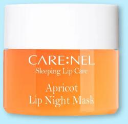 CARE: NEL Masca de noapte pentru buze cu caise Apricot Lip Night Mask - 5 g