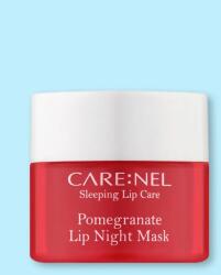 CARE: NEL Masca de noapte pentru buze cu rodie Pomegranate Lip Night Mask - 5 g