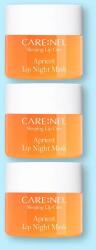 CARE: NEL Masca de noapte pentru buze cu caise Apricot Lip Night Mask - 5 g, 5 g, 5 g
