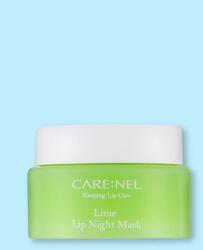 CARE: NEL Masca de noapte pentru buze cu lime Lime Lip Night Mask - 23 g