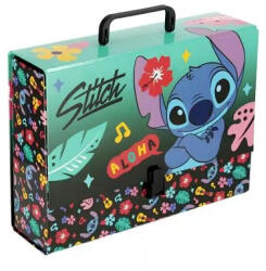 St. Majewski Stitch fogantyús irattartó XL - Mint Aloha