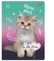 St. Majewski My Little Friend cicás gumis mappa - Kitty Party