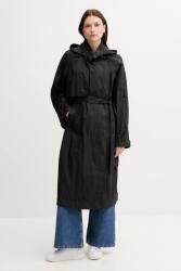 Tommy Hilfiger kabát fekete, átmeneti, WW0WW46445 - fekete L