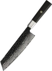 HARAHU Cuțit de bucătărie damasc YU-37440 - Kiritsuke / Maro KP37440