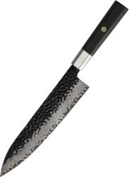 HARAHU Cuțit de bucătărie damasc YU-37438 - Chef / Maro KP37438