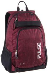 PULSE Ghiozdan Pulse Scate Red Wine 122233