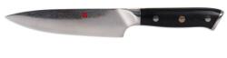 Quttin Cutit chef cu lama Damasc, lama 15 cm (QT-707707V)