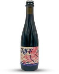 MA Artisan Ales Griff Meggy - Feketeribizli | MA Artisan Ales| 0, 375L - 7, 8%