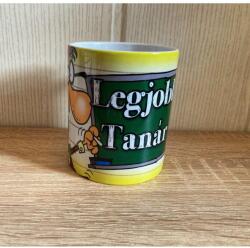  Bögre - A legjobb tanár (B095 26.01.01)