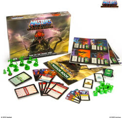 Archon Studio MOTU: FIELDS OF ETERNIA RISE OF THE SNAKEMEN (EN) (MOTU0013)