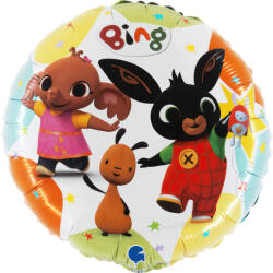 Grabo Bing Friends fólia lufi 46 cm (GBBL18033) - kidsfashion