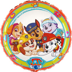 Grabo Mancs Őrjárat Pawsome fólia lufi 46 cm (GBBL18049) - kidsfashion