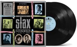 V/A Stax Revue: Live In '65! - facethemusic - 15 190 Ft