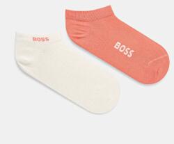 BOSS zokni 2 db rózsaszín, női - rózsaszín 39-42 - answear - 4 790 Ft