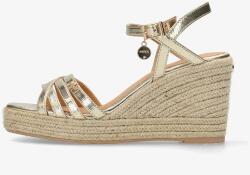 Mexx espadrilles NOEMI PAKINA sárga, éksarkú, MI001600751W - arany Női 38