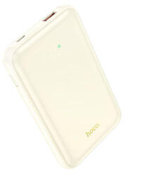hoco. Q21 powerbank 10 000mAh PD 22, 5W - fehér