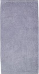 Cawö Prosop Lifestyle Sport neted 70 x 140 cm albastru estompat (7007 70/140 187) Prosop