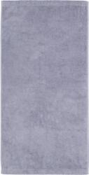 Cawö Prosop Lifestyle Sport neted 50 x 100 cm albastru estompat (7007 50/100 187) Prosop
