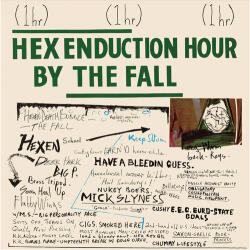 Fall Hex Enduction Hour (Transparent Green Vinyl)