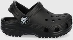 Crocs gyerek papucs fekete - fekete 19/20