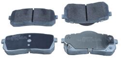 QUARO set placute frana, frana disc QUARO QP2055 (QP2055)