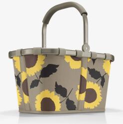 Reisenthel CARRYBAG napraforgó mintás bevásárlókosár BK5053