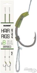 Haldorádó HALDORÁDÓ Soft Pop Up Hair Rigs 2 db/cs 8 (HD36996)