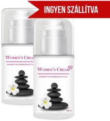  2 db Women’s Cream 100 ml - Az eredeti norvég női krém (INGYENES SZÁLLÍTÁSSAL)