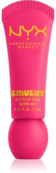 NYX Cosmetics Smushy Matte Lip Balm ajakbalzsam matt hatással árnyalat Sweet Smack 8 ml