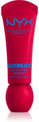 NYX Cosmetics Smushy Matte Lip Balm ajakbalzsam matt hatással árnyalat Sassy Stuff 8 ml