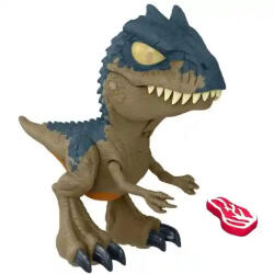 Mattel Jurassic World Allosaurus dino figura hanggal 20cm (HVB45) - jatekbirodalom