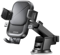 JOYROOM JR-OK6 Autós Telefontartó tapadókorongos műszerfelra (fekete)