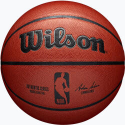 Wilson Minge de baschet Wilson NBA Authentic Indoor orange mărime 5
