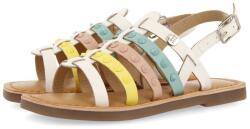 Gioseppo Gioseppo, Beynac pántos bőrszandál, Többszínű, 29 EU (71223-MULTICOLOR-29)