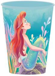 QX-IMPEX Kft IRIS KISHABLEÁNY Disney 260ml műanyag pohár (674322)