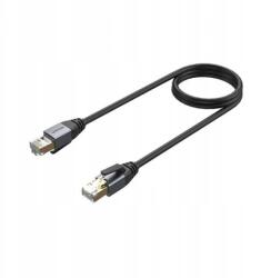 Unitek Ethernet Kábel RJ-45 Lan CAT. 8 (s/ftp) 1, 5M (C18149AGY03-1.5M)