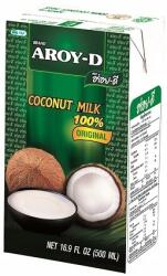  Tej, Kókusztej 500ml Aroy-D dobozban (682)