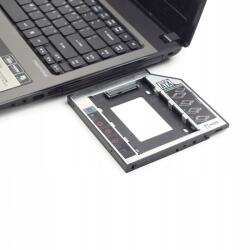 Gembird Hdd adapter keret 5, 25'' 2, 5'' Slim (MF-95-01)