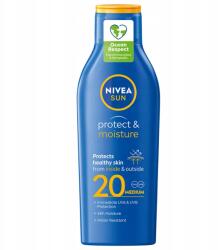 Nivea Napozótej Nivea Sun Védelem és ápolás Spf 20+ 200 ml (4005808407507)