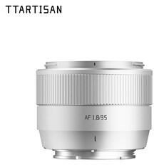 TTArtisan APC-C AF35mm F1.8 mark II Sony E mount (AF3518II-E-S) - bluechip