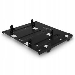 AXAGON RHD-435 Fém keret 4x 2.5'' Hdd beépítéshez (2x 2.5'' Hdd&'') (RHD-435)