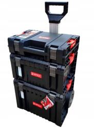 Qbrick System Pro Cart Toolbox Toolcase Szett (Z254935PG013)