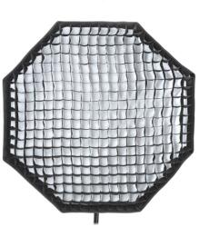 GODOX SB-FW95 Octabox Softbox Méhsejtráccsal - 95cm (SBFW95) (SBFW95)