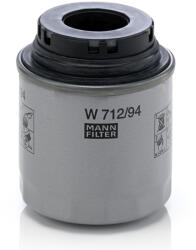MANN Filtru ulei Mann W712 94 (W712/94)