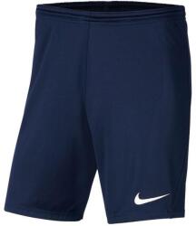 NIKE Férfi Dry Park III rövidnadrág 2XL kék